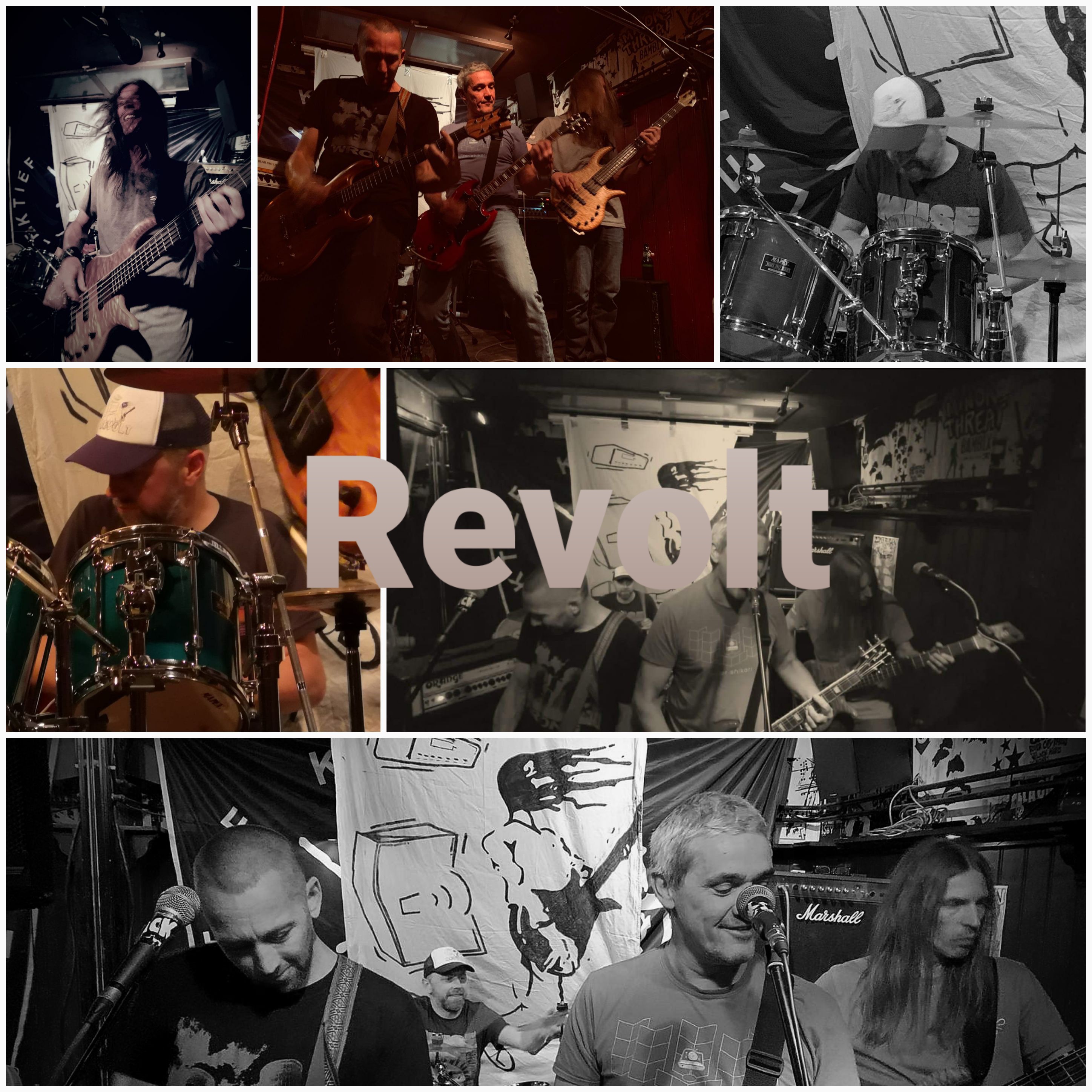 Revolt 100% vet!